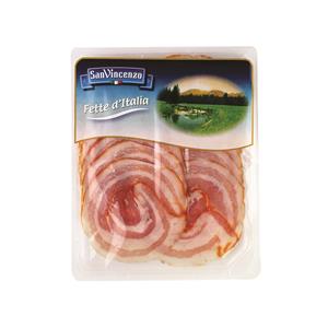 Officeday Tense Bacon Pancetta Spicy Sliced 120 G