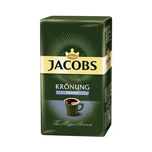 Officeday Ground Coffee Jacobs Kronung Entkoffeiniert 250 G