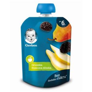 Gerber desserts sales