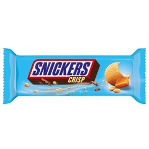 Crispy snickers deals