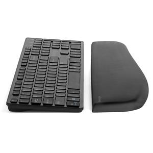 wrist pad for computer keyboard