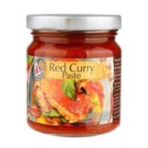 Flying goose red store curry paste