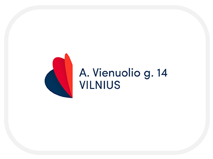 A. Vienuolio g. 14 LT-01104 Vilnius