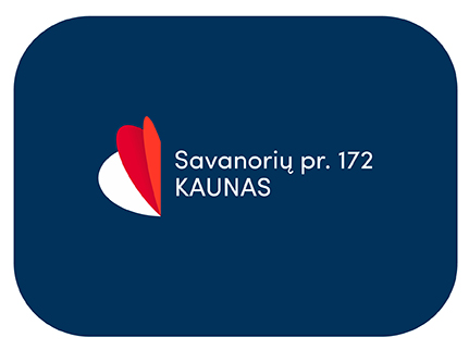 Savanorių pr. 172 LT-44149 Kaunas