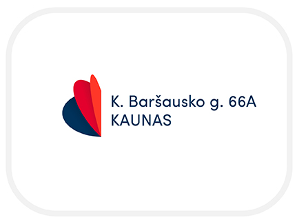 K. Baršausko g. 66A LT-51436 Kaunas