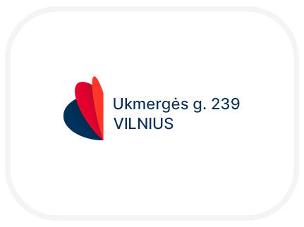 Ukmergės g. 239, Vilnius.