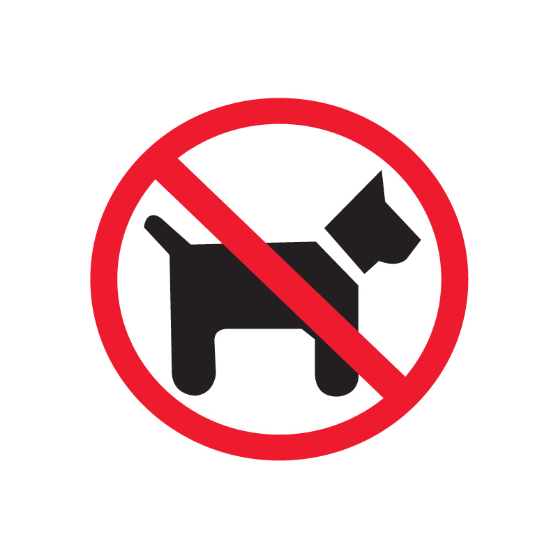 Перечеркнутая собака в круге. Перечеркнутая собака. Вход с собаками запрещен. Запрещающие таблички. Наклейка с собаками запрещено.