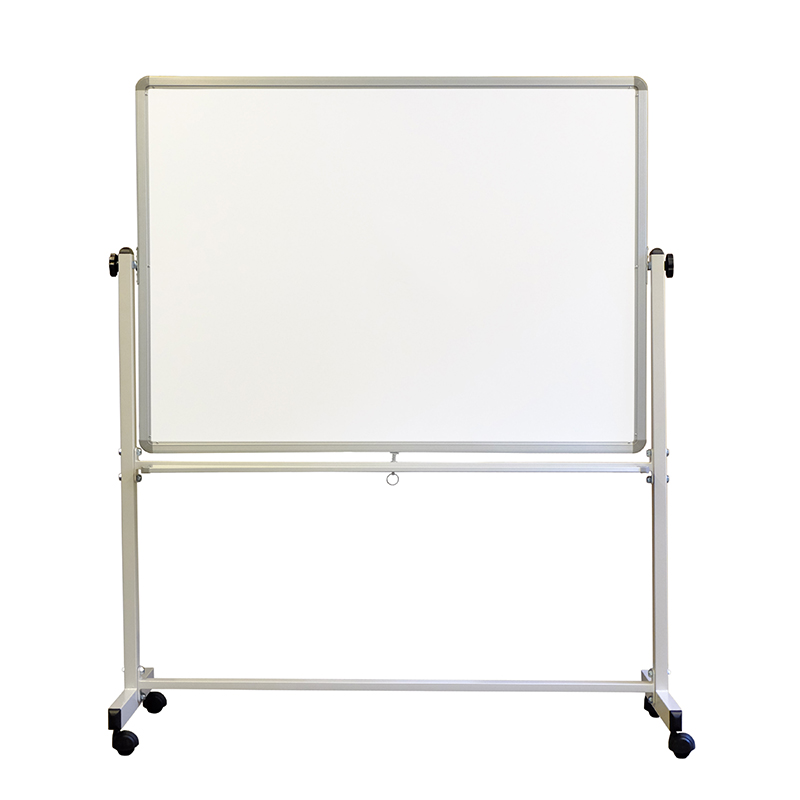 Officeday | Rotating whiteboard MEMOBOARDS BASIC, 120x90 cm, h 159 cm ...