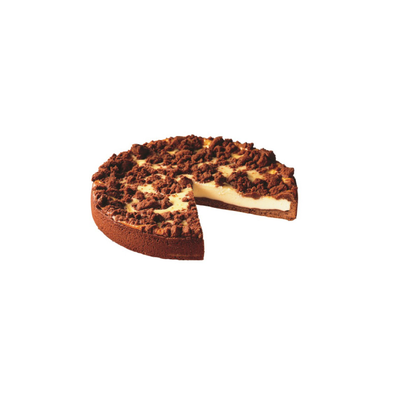 Officeday Frozen Cheese Cake Heinersdorfer With Chocolate Sprinkles 1000 G