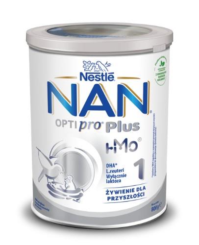  Nestle NAN 1 OptiPro Powder Milk for 1st Infancy 800gr