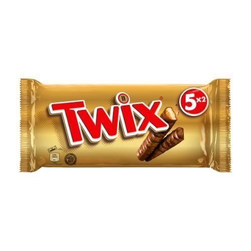 Officeday | Chocolate bar TWIX, 5x25g