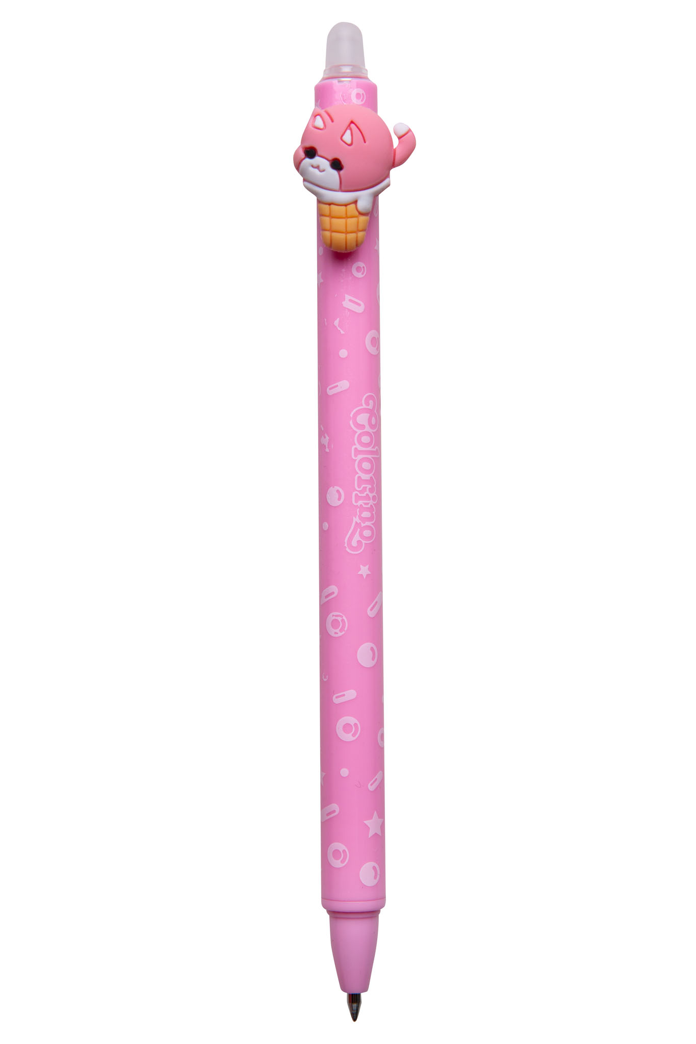 Officeday | Automatic erasable pencil COLORINO Icecream 0,5mm, blue