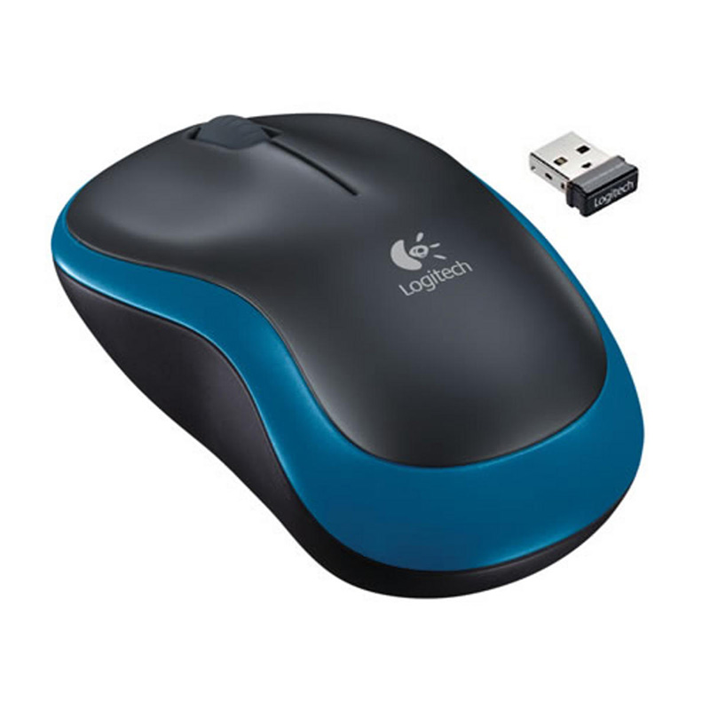 blue mouse for computer