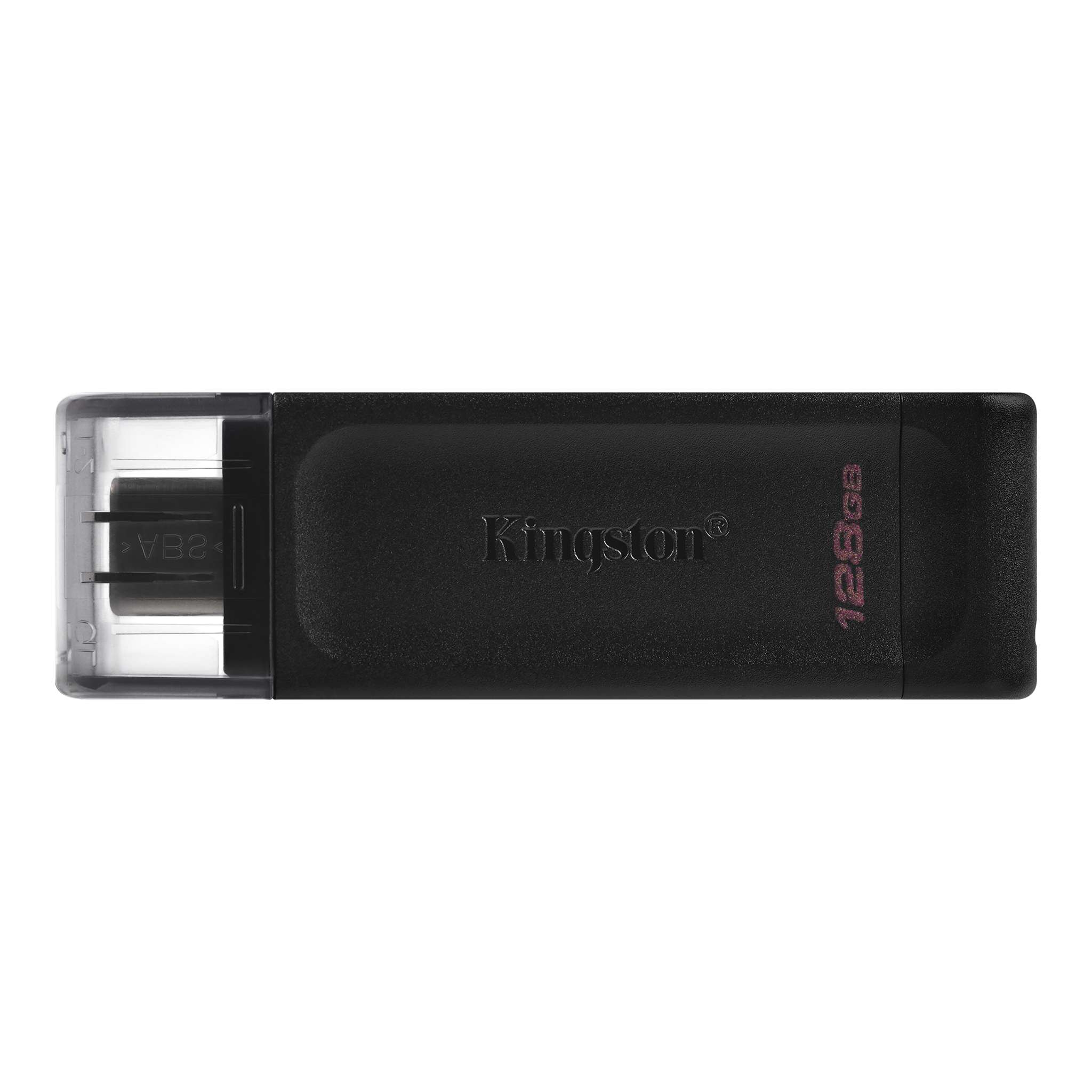 KINGSTON | USB Flash Drive | DataTraveler 70 | 128 GB | USB 3.2 Gen 1 ...