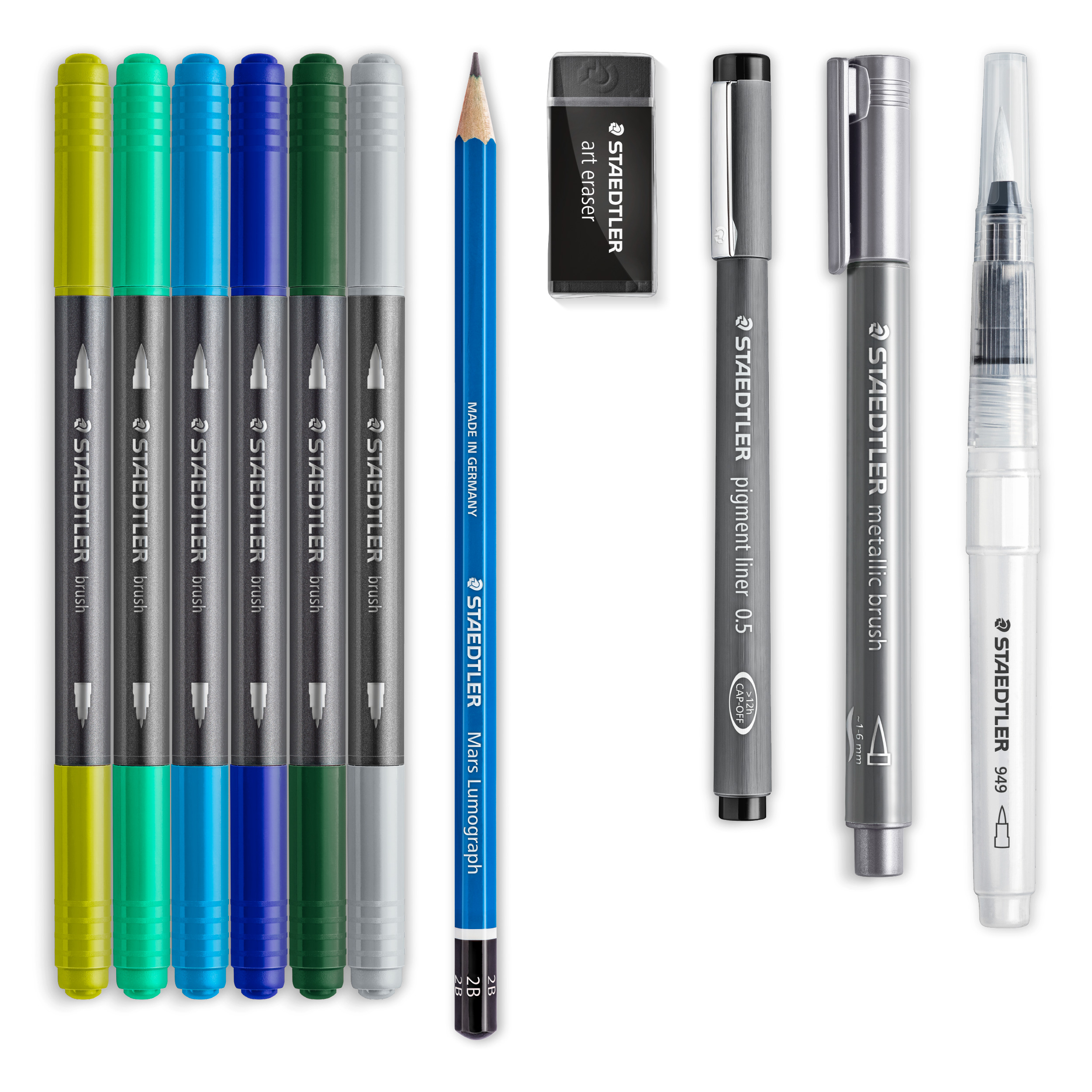 Staedtler Mixed Drawing set