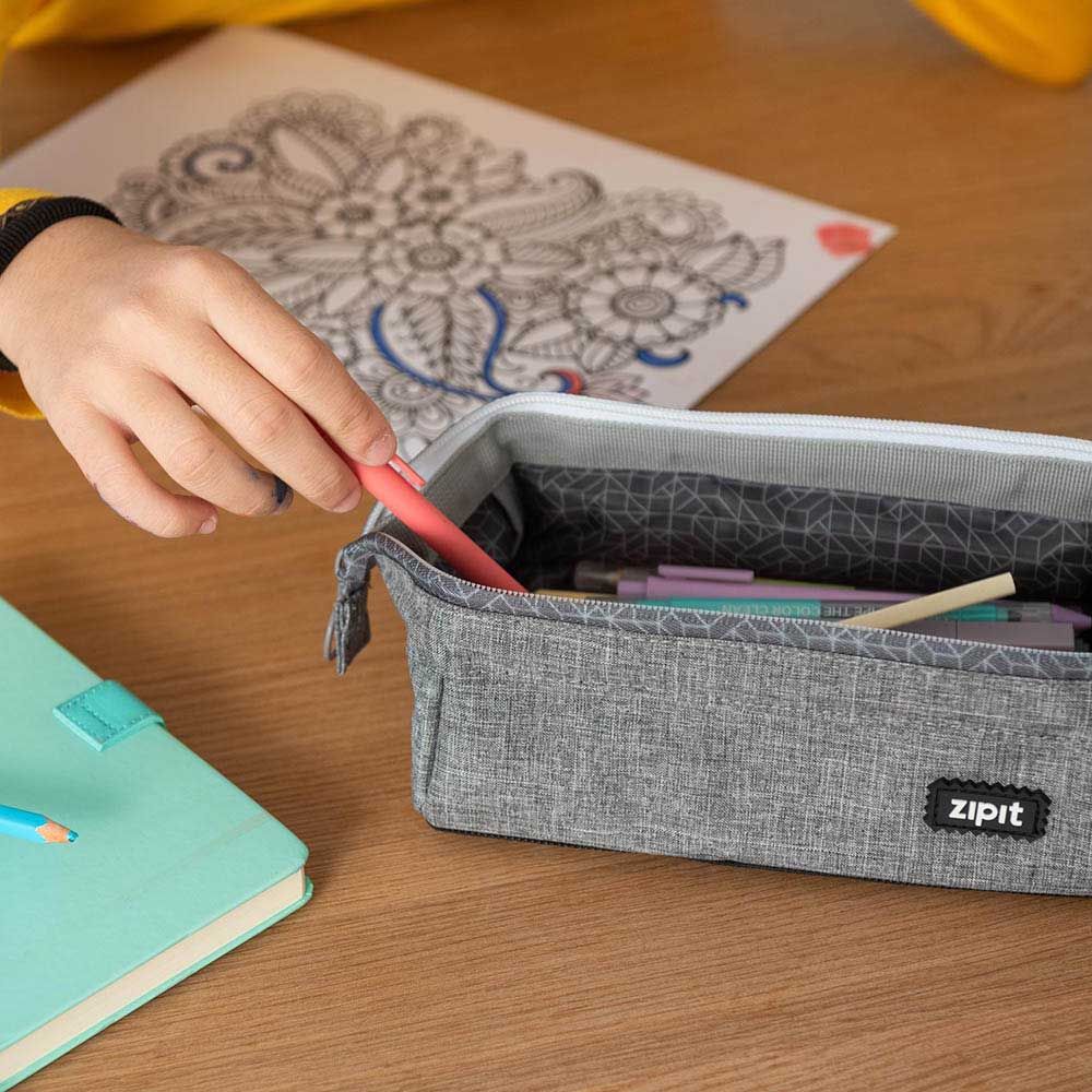 Zipit Lenny Pencil Case